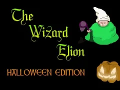 Spil The Wizard Elion Halloween Edition online