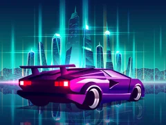 Spil Galactic Traffic online