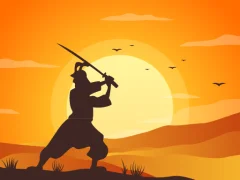 Spil Ninja Samurai Runner online