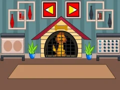 Spil Dog Escape online