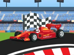 Spil F1 Racing online