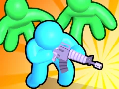 Spil Zombie defense: War Z Survival online