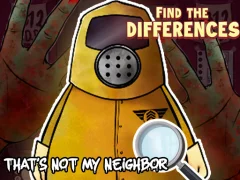 Spil That's not my Neighbor Find the Difference online