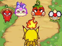 Spil Jungle Attack online