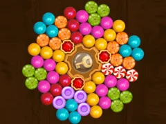 Spil Candy Bubble Spin online
