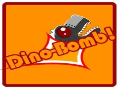 Spil Don't touch the Dino-Bomb! online