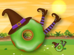 Spil Magic Circle online