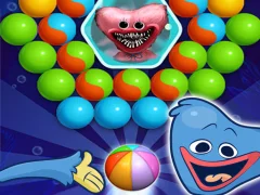 Spil Poppy Bubbles Playtime online