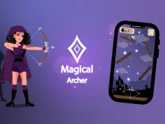 Spil Magical Archer online