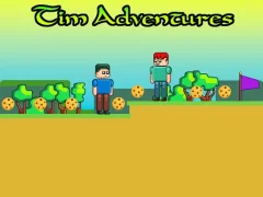 Spil Tim Adventures online