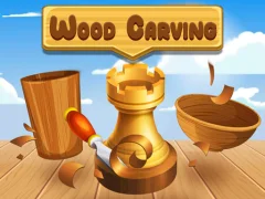 Spil Wood Carving online