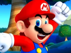 Spil Super Mario Endless Run online