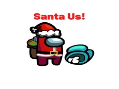 Spil Santa Us! online