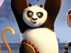 Spil Kungfu Panda Jigsaw Puzzle Collection online