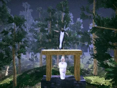 Spil Pocong found Kuntilanak night horror online