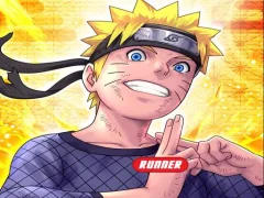 Spil Naruto ultimate ninja storm runner online