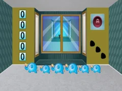 Spil 5 Doors Escape online