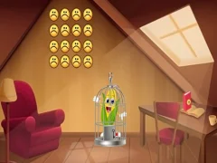 Spil Funny Corn Escape online