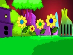 Spil Grey Wall Gate Escape online