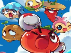 Spil Fruit vs Monster online