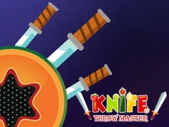 Spil Knife Throw Master online