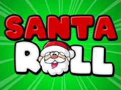 Spil Santa Roll online