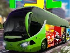 Spil Passenger Bus Driving 2025 online