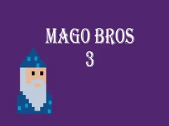 Spil Mago Bros 3 online