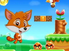 Spil Super Jungle Runner online