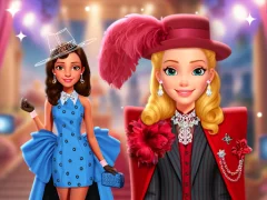 Spil Barbee Met Gala Transformation online