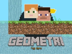 Spil Geometri Tag Wars online