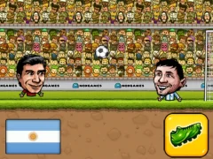 Spil Head Soccer 2D 2023 online