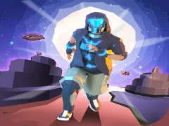 Spil Parkour Runner online