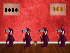 Spil Good Witch Escape 2 online