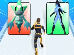 Spil Heroes Assemble online