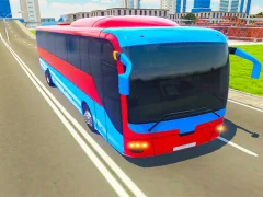 Spil Simple Bus Driving Simulator online