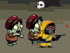 Spil Zombie Survival Escape online