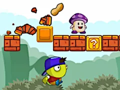 Spil Super Peaman World online