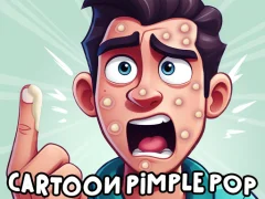 Spil Cartoon Pimple Pop online
