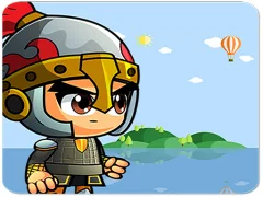 Spil Ninja Runner online