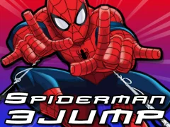 Spil Spiderman Triple Jump online