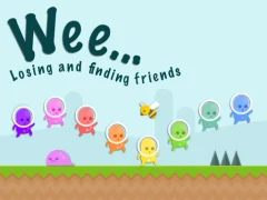 Spil Weee Losing and finding friends online