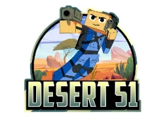Spil Desert 51 online