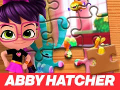 Spil Abby Hatcher Jigsaw Puzzle online