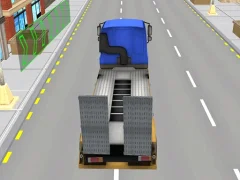 Spil Truck Simulator Construction online