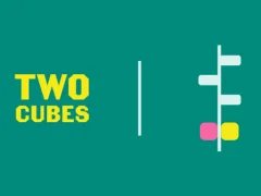 Spil Two Cubes online