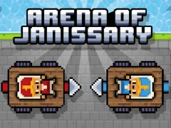 Spil Arena of Janissary online