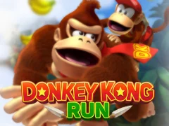 Spil Donkey Kong Run online