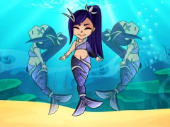 Spil Sea Maiden online