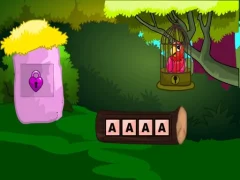 Spil Rescue The Red Parrot 2 online